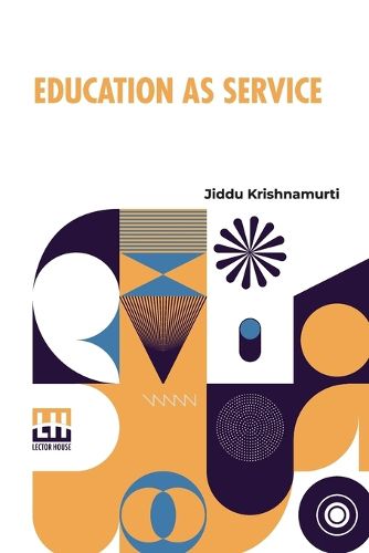 Cover image for Education As Service (Edition0)