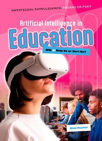 Cover image for Artificial Intelligence in Education