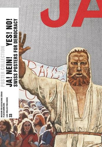 Cover image for Yes! No! Swiss Posters for Democracy: Poster Collection 33
