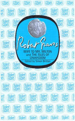 Cover image for The Story of Marie Powell, Wife to Mr.Milton: AND The Isles of Unwisdom