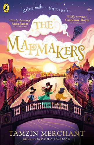 Cover image for The Mapmakers