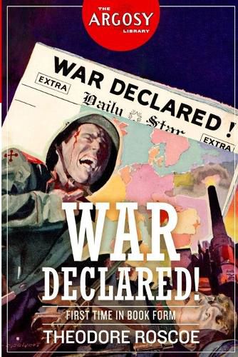 Cover image for War Declared!