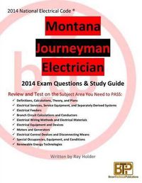 Cover image for Montana 2014 Journeyman Electrician Study Guide