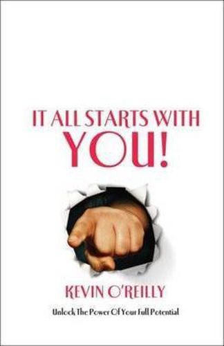 Cover image for It All Starts with You!