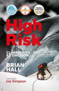 Cover image for High Risk