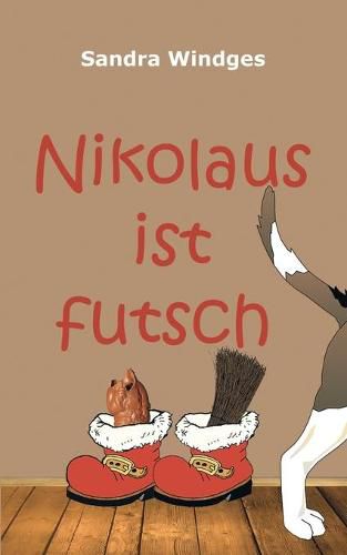 Cover image for Nikolaus ist futsch