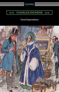 Cover image for Great Expectations (with a Preface by G. K. Chesterton and an Introduction by Andrew Lang)