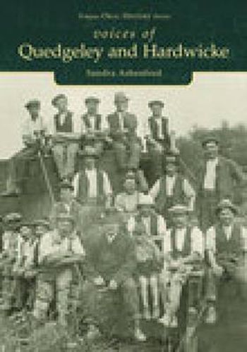 Cover image for Voices of Quedgeley and Hardwicke: Tempus Oral History Series