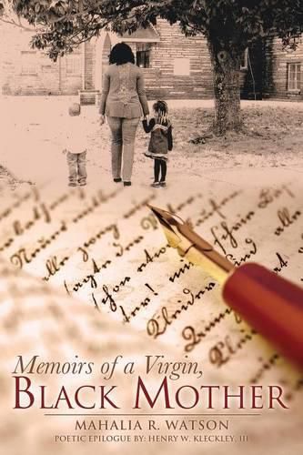 Cover image for Memoirs of a Virgin, Black Mother