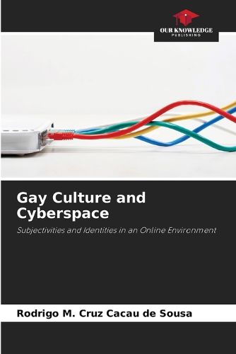 Cover image for Gay Culture and Cyberspace