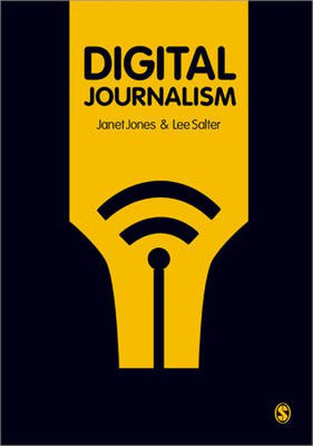 Cover image for Digital Journalism