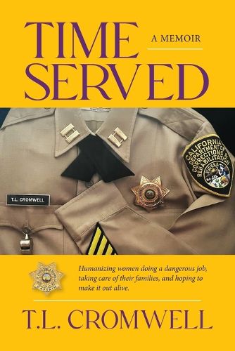 Cover image for Time Served