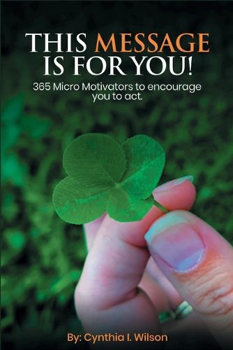 Cover image for This Message Is For You!