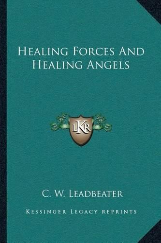 Cover image for Healing Forces and Healing Angels