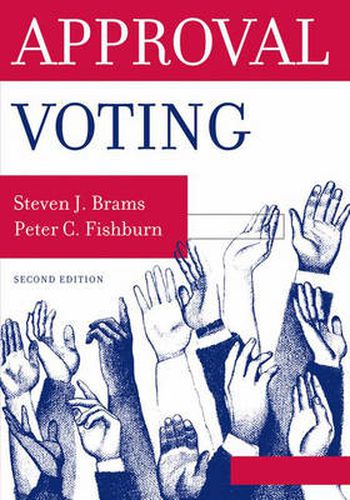 Cover image for Approval Voting