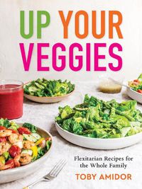 Cover image for Up Your Veggies