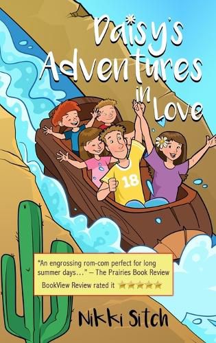 Cover image for Daisy's Adventures in Love