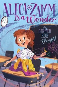 Cover image for Aleca Zamm Is a Wonder, 1