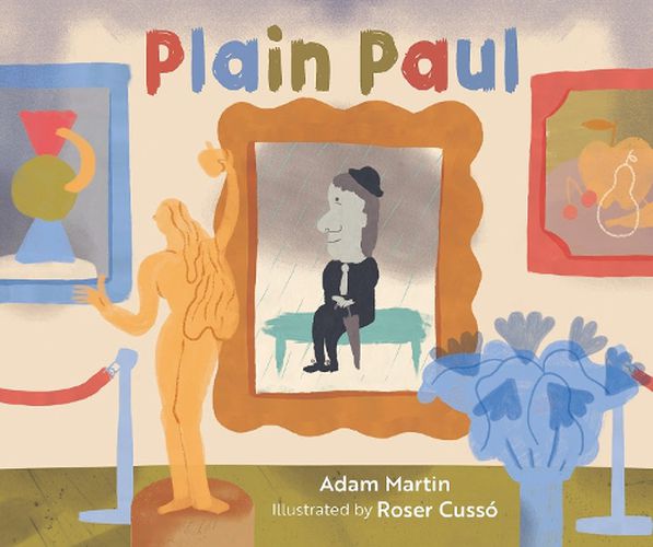 Cover image for Plain Paul
