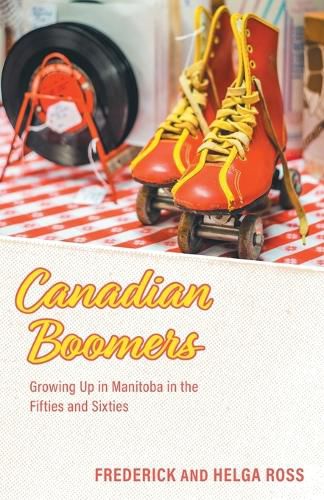 Cover image for Canadian Boomers