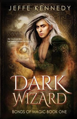 Cover image for Dark Wizard: a Dark Fantasy Romance