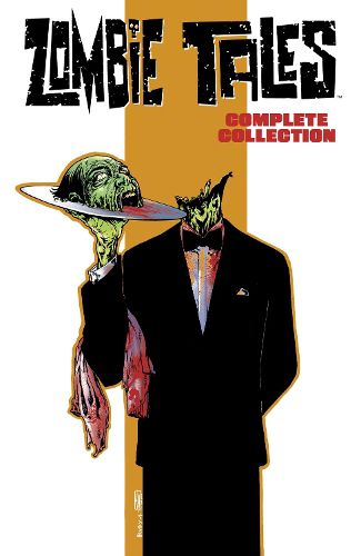 Cover image for Zombie Tales Complete Collection