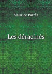 Cover image for Les deracines