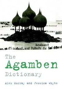 Cover image for The Agamben Dictionary