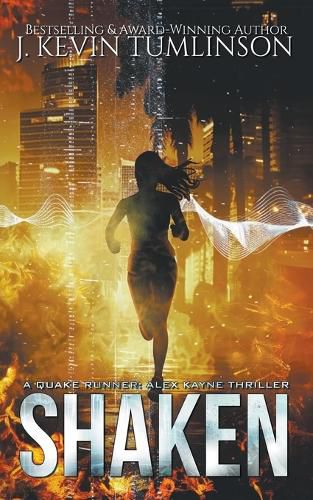 Cover image for Shaken