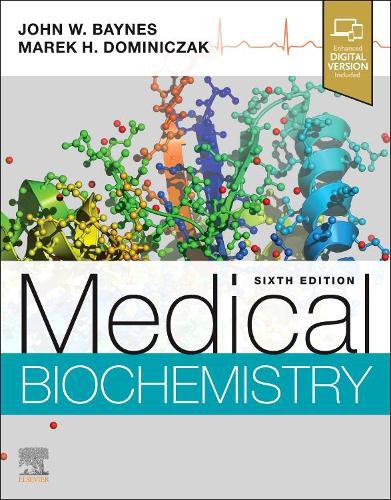 Cover image for Medical Biochemistry