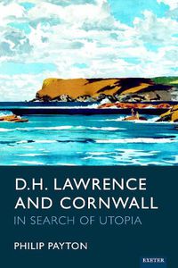 Cover image for D.H. Lawrence and Cornwall