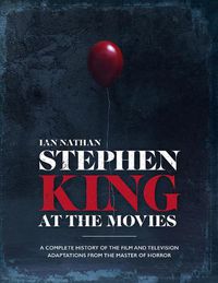 Cover image for Stephen King at the Movies