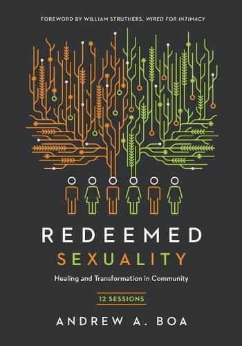 Cover image for Redeemed Sexuality - 12 Sessions for Healing and Transformation in Community