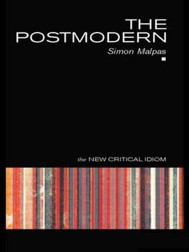 Cover image for The Postmodern