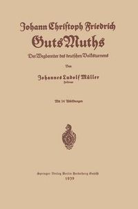 Cover image for Johann Christoph Friedrich Gutsmuths