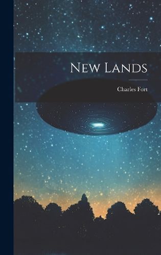 Cover image for New Lands