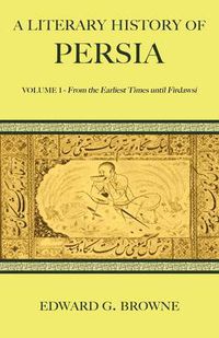 Cover image for A Literary History of Persia