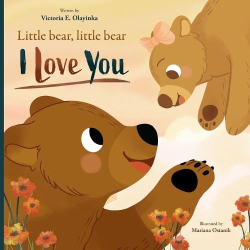 Cover image for Little Bear, Little Bear I Love You