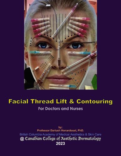 Cover image for Facial Thread Lift & Contouring