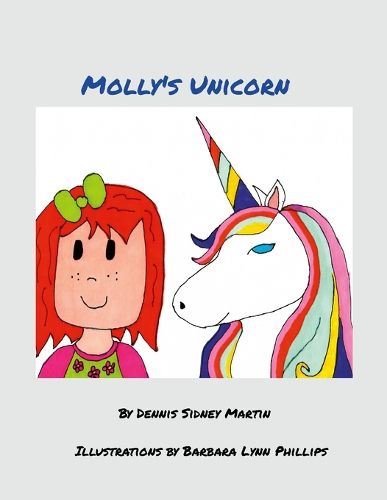Cover image for Molly's Unicorn