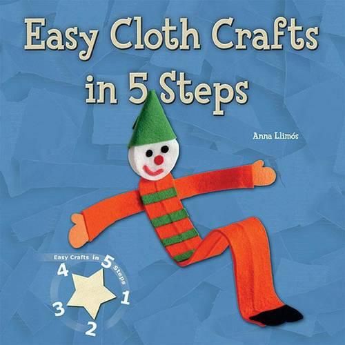 Easy Cloth Crafts in 5 Steps