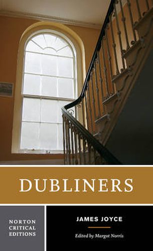 Cover image for Dubliners