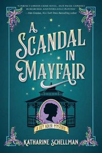 Cover image for A Scandal In Mayfair