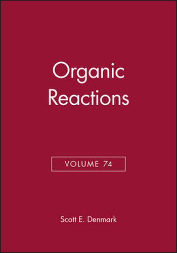 Cover image for Organic Reactions