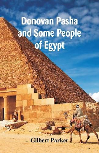 Cover image for Donovan Pasha And Some People Of Egypt, Complete