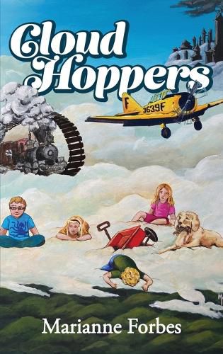 Cover image for Cloudhoppers