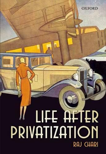 Cover image for Life After Privatization