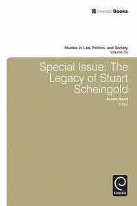 Cover image for Special Issue: The Legacy of Stuart Scheingold