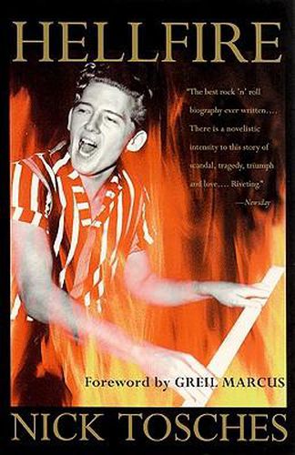Cover image for Hellfire