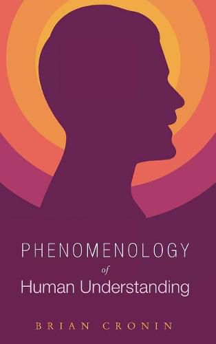 Cover image for Phenomenology of Human Understanding